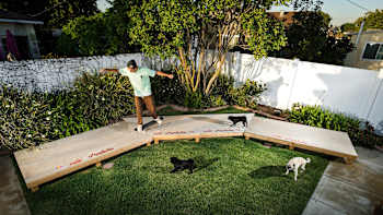 Joey Brezenski - Nose Manual