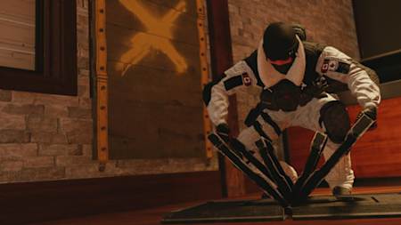 Frost’un kurduğu tuzaklara basan düşmanlar etkisiz hale geliyor