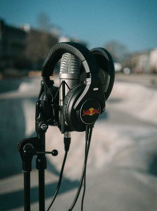 Red Bull 60 Seconds Contest