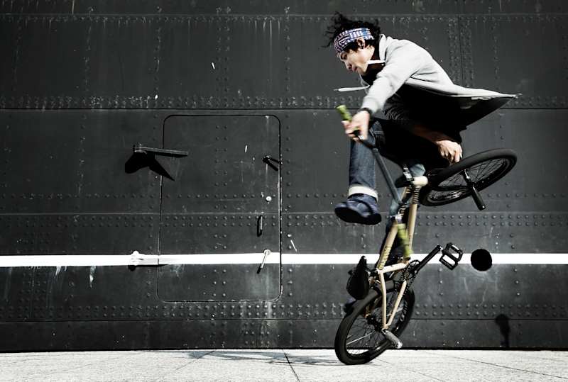 内野洋平選手が2年連続BMX Flatlandワールドチャンピオンに！