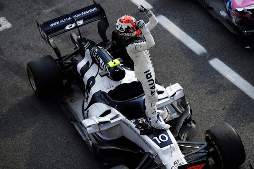 Italian F1 Grand Prix 2020 Race Report And Reaction