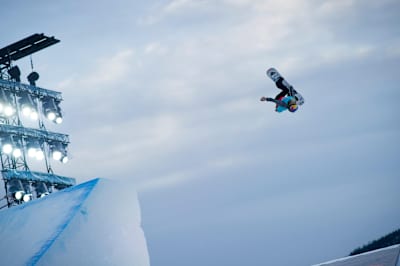 Anna Gasser X Games Norway 2017