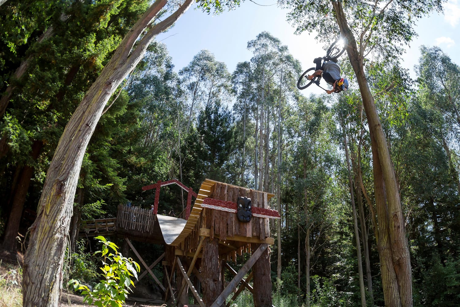 Crankworx Rotorua Slopestyle 2017 preview Red Bull