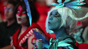 ESL One Genting,第二个比赛日 ESL One Genting, Day Two