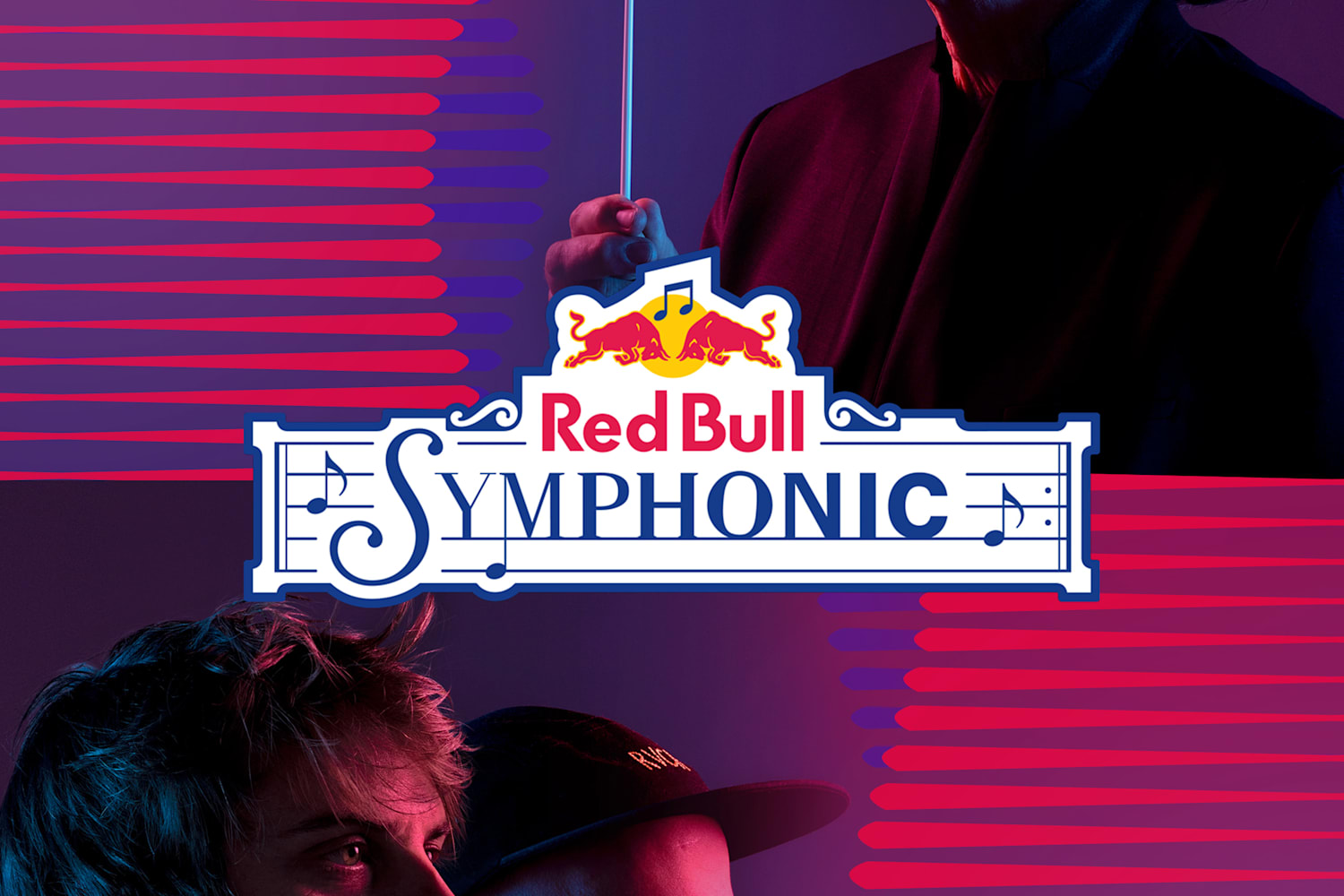 Red Bull Symphonic: Camo & Krooked with Kolonovits