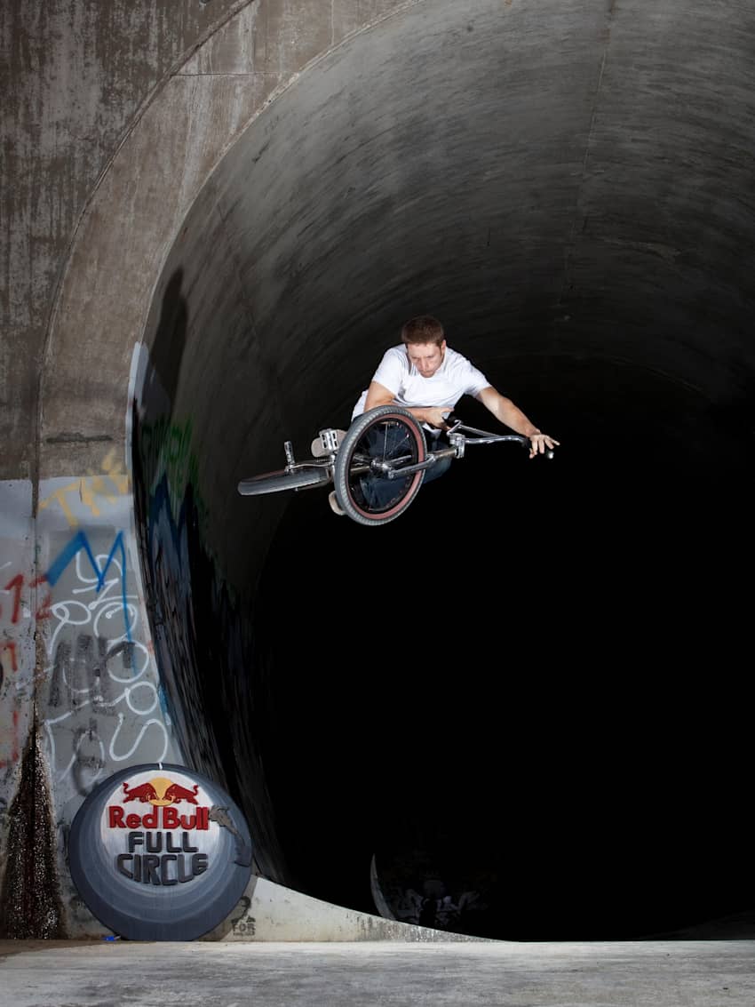 Tabletop bmx trick on sale