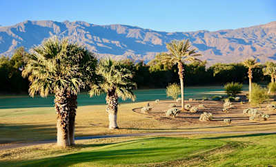Furnace Valley in Death Valley is even hotter than it sounds