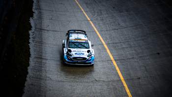 FIA World Rally Championship 2021 Monza