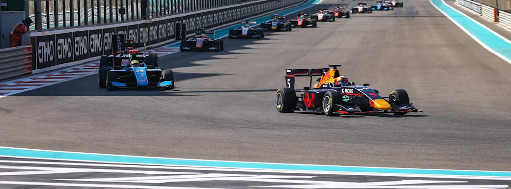 Gp3 Red Bull