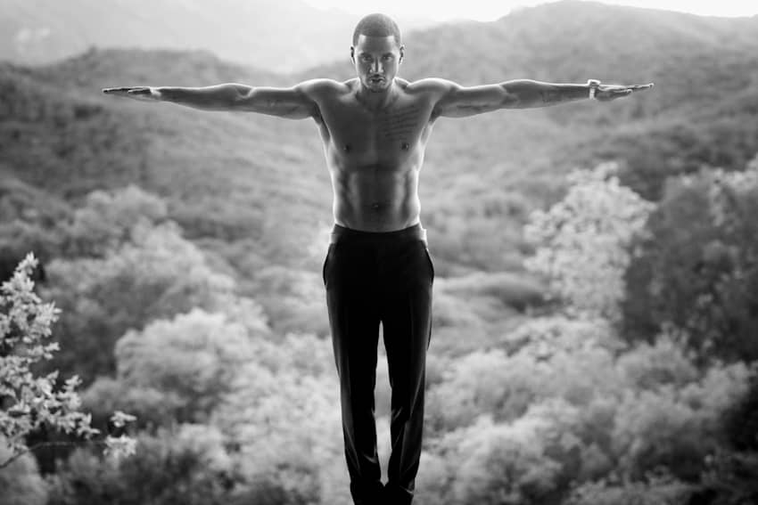 Trey Songz vor dem Ruhm