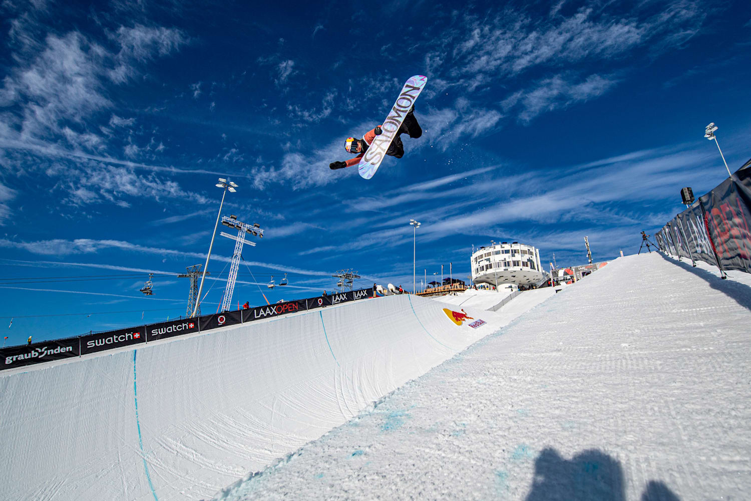Laax Open 2021 Die Favoriten für Slopestyle & Halfpipe