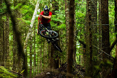 Coast Gravity Park, a new bike mecca for BC?
