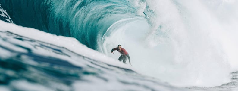 Ireland Sessions Conor Maguire Surfing Mullaghmore