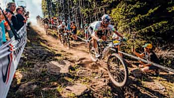 Mtb cross country world cup hotsell