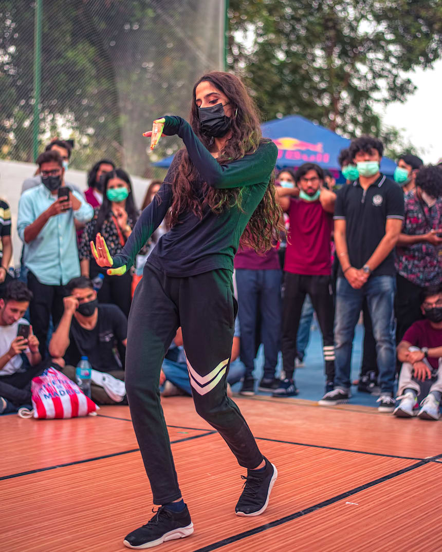 Anarchists Rise For Our Culture In Karachi Slim dancing (hip hop electro level 1). anarchists rise for our culture in