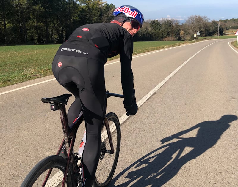 あるドイツ人メッセンジャーの熱すぎる自転車愛