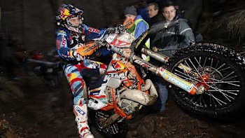 Jonny Walker Hell's Gate 2014