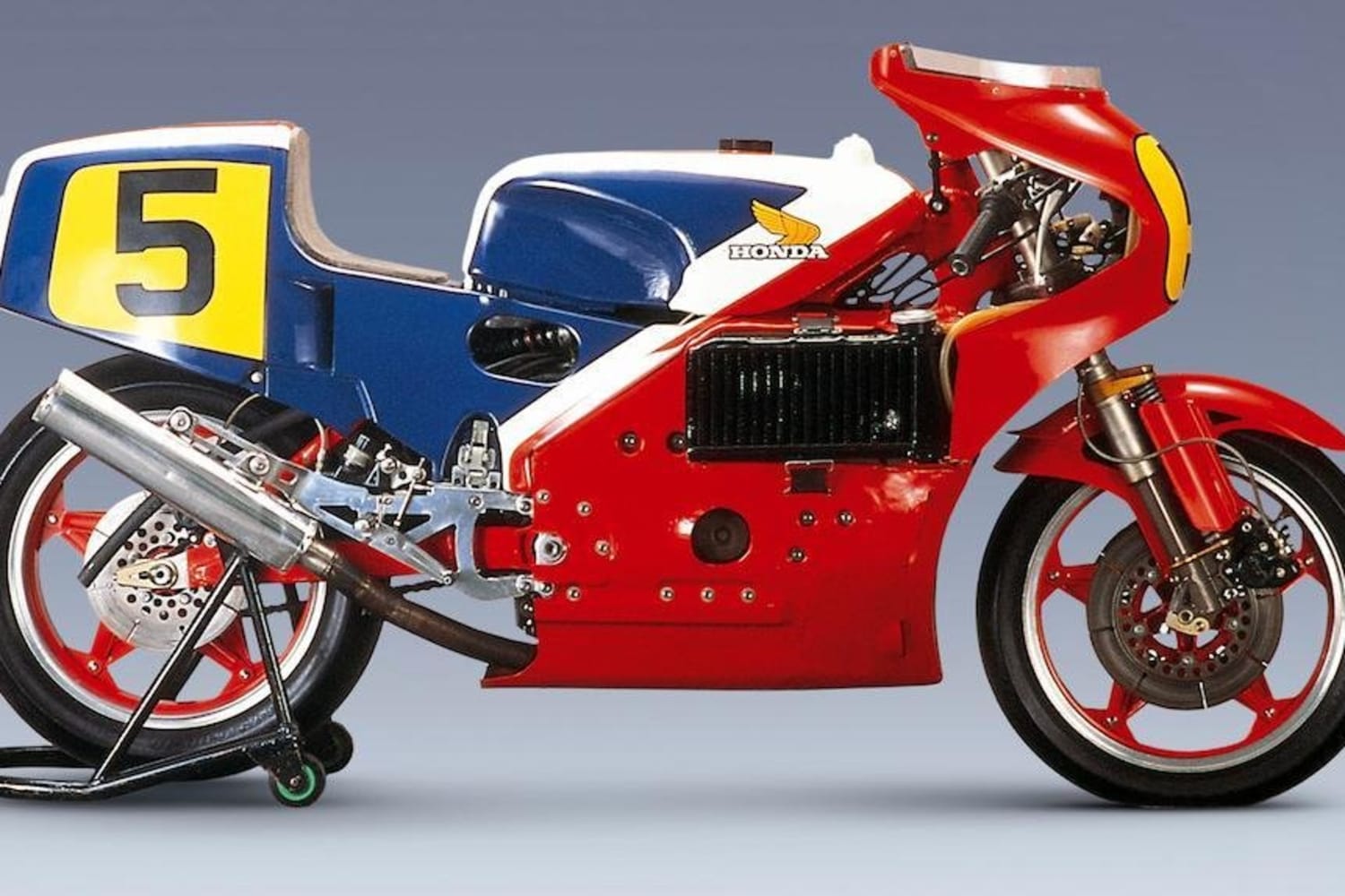 honda nr750 top speed