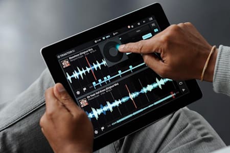 Traktor DJ App