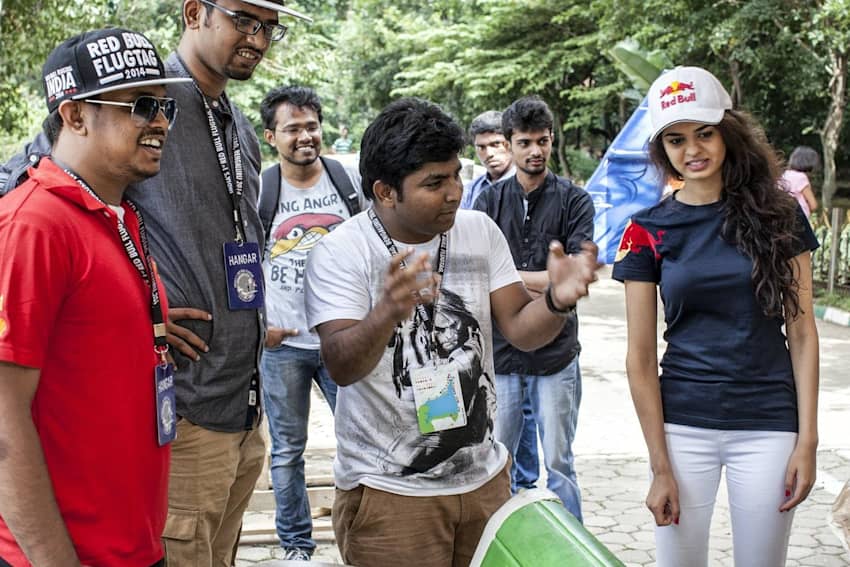 Tania Sachdev India Chess Red Bull