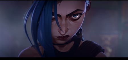 Jinx dans Arcane : ce qu'il faut savoir sur le personnage