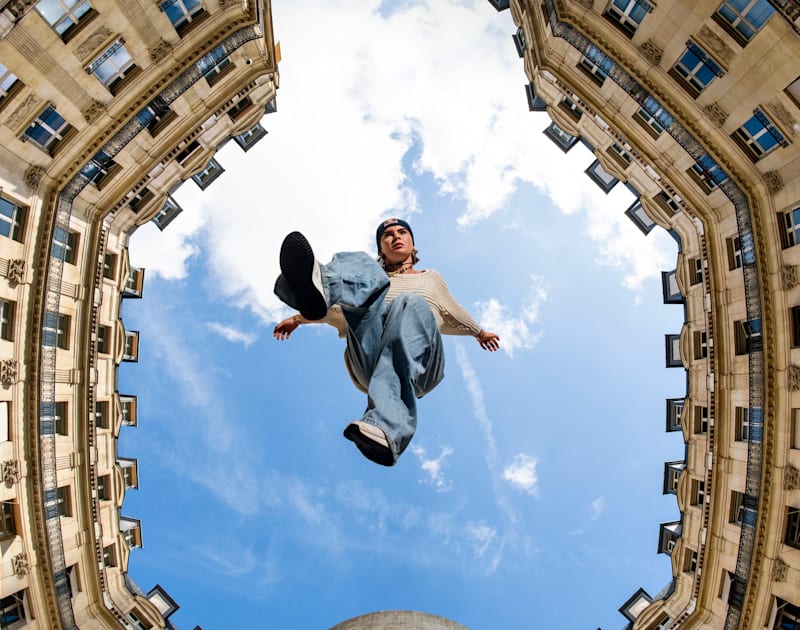 Le freerunning c est quoi Le guide pour tout savoir