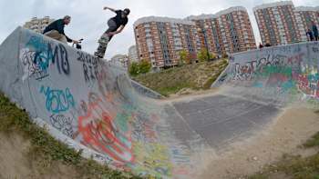 Roland Hirsch - Backside Crailblock