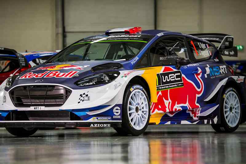 M-Sportがセバスチャン・オジェの2017年カラーリングを公開