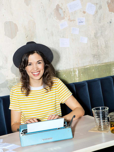 Naturtalente Interview: Clara Louise
