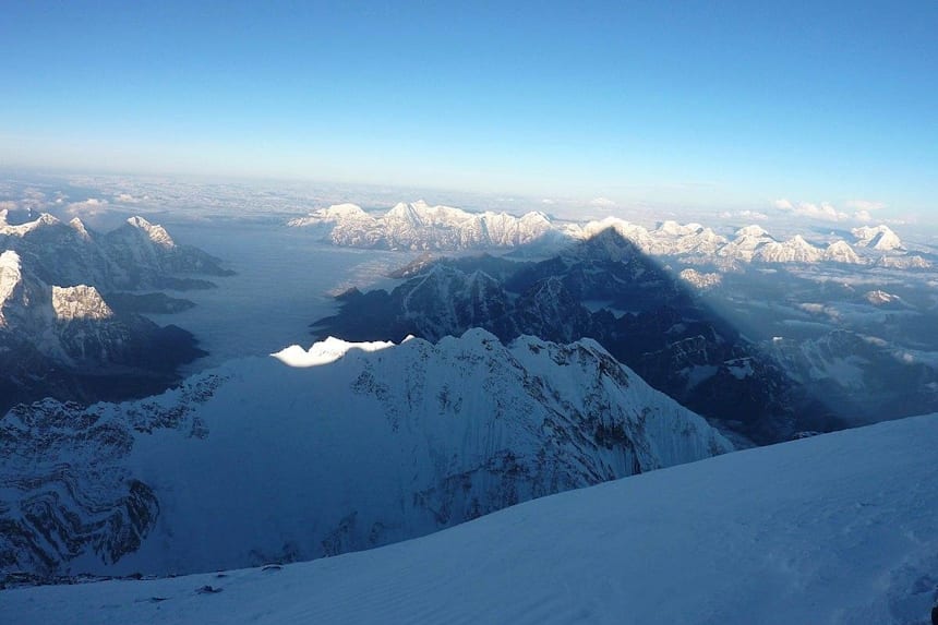 15 Records Conseguidos En El Everest Lista