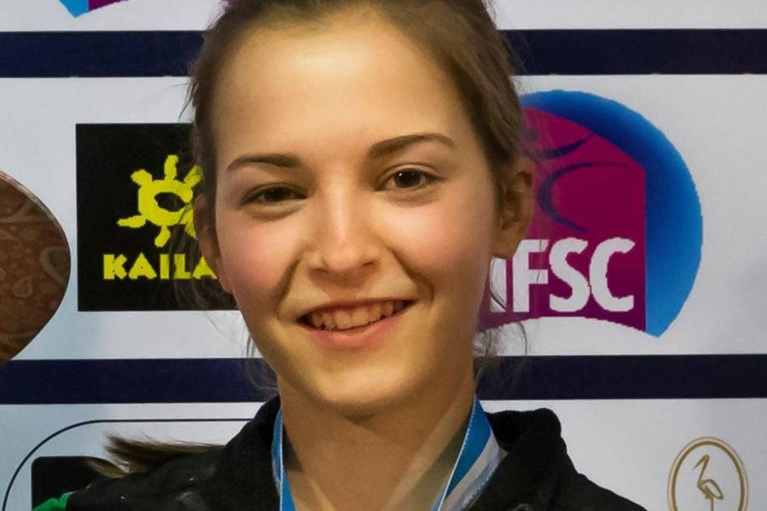 Jessica Pilz: Lead-Kletterin