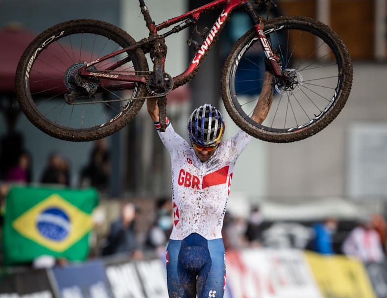 uci mountain bike world championships 2020 event info