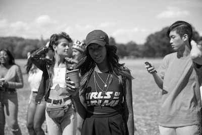 Shakira Walters, Girls of Grime