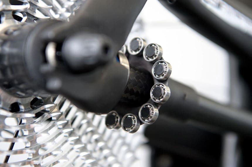 ceramic speed bike