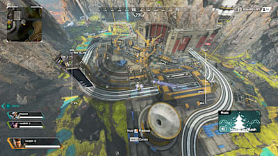 Captura de pantalla de Apex Legends.