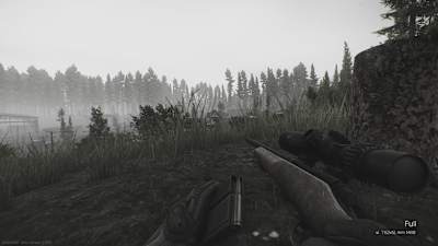 The M700 with 7.62x51mm M80 ammo in Escape from Tarkov.