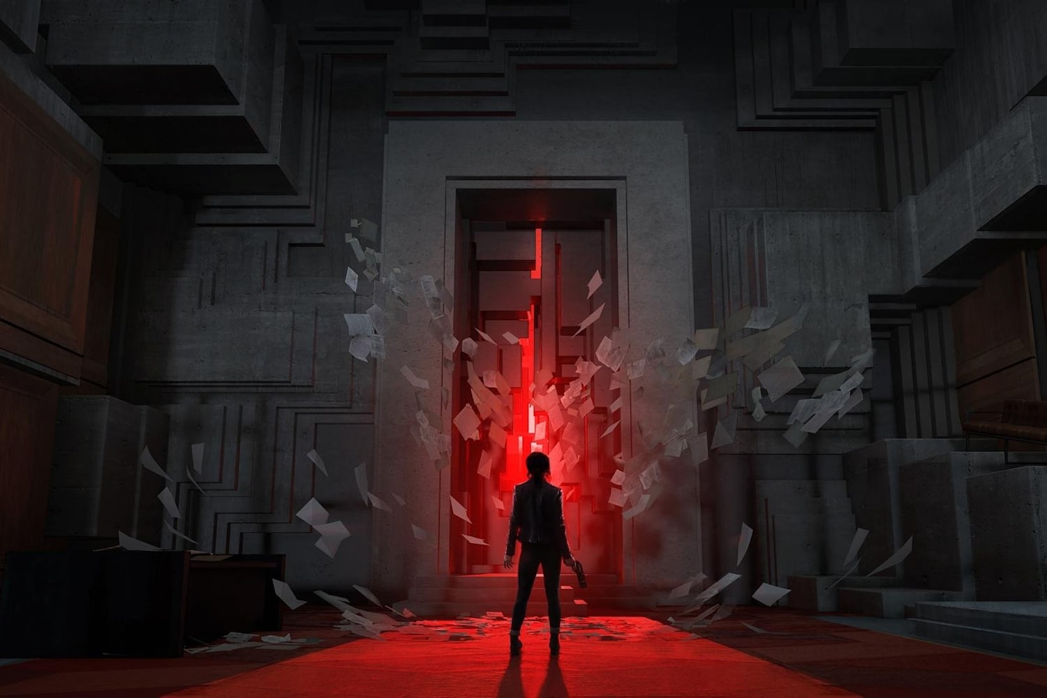 Control von Remedy: Neuer Thriller der Max Payne-Macher