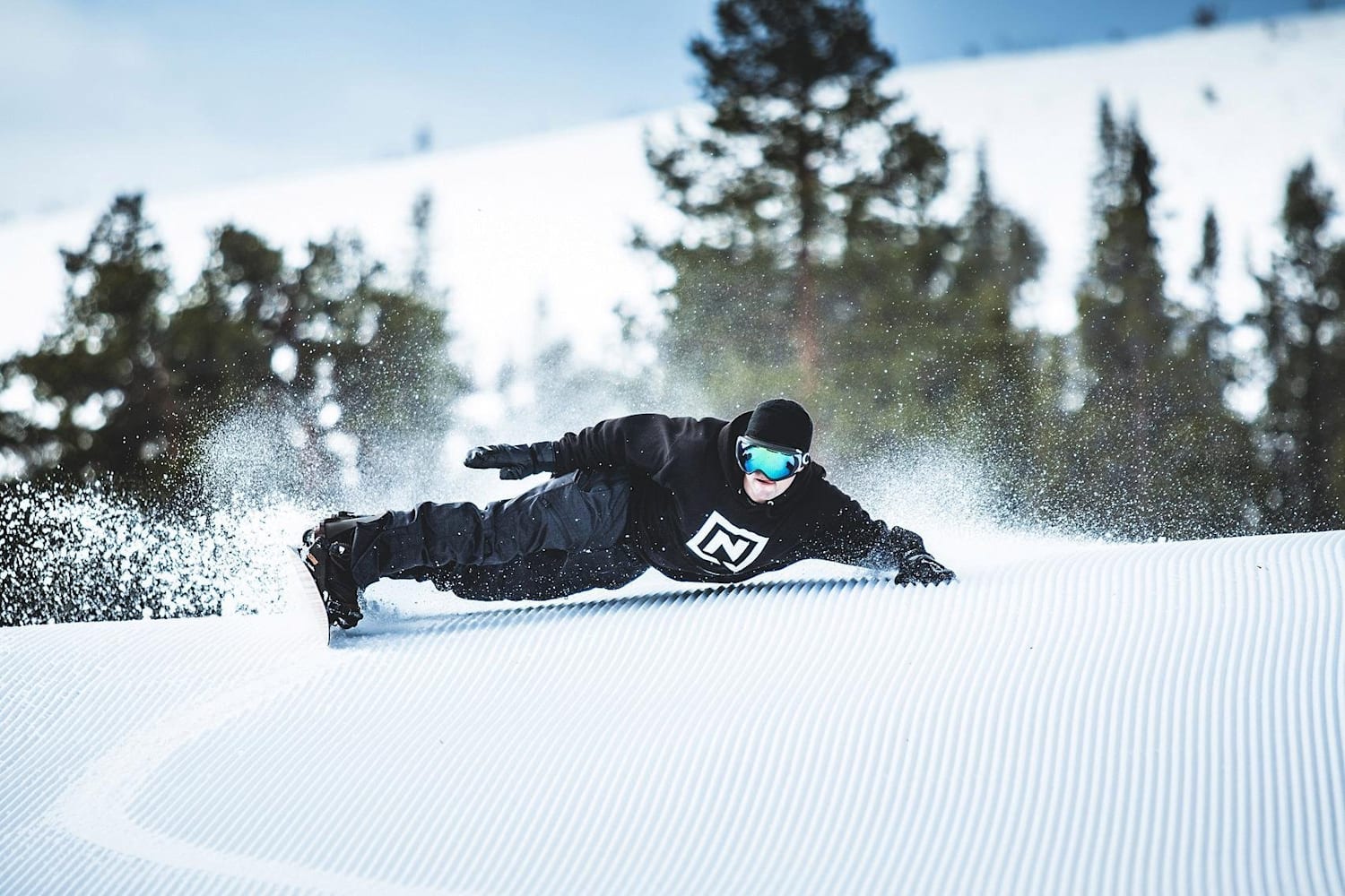 Snowboard Tricks 8 Freestyle Moves To Master