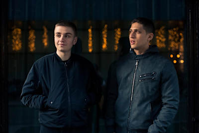 A photo of OG’s Fly and n0tail.