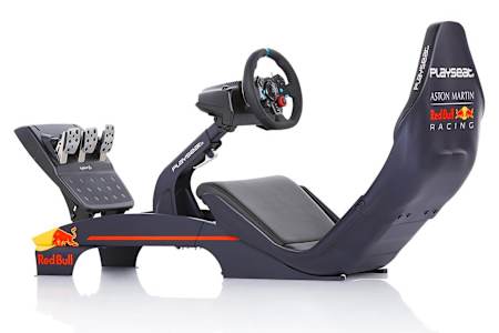 Playseat: Formel 1-Feeling im Wohnzimmer