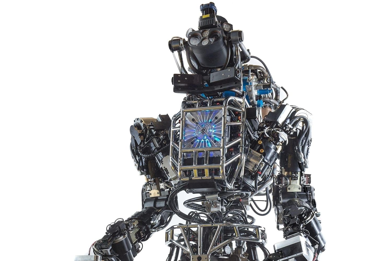 boston dynamics prosthetics