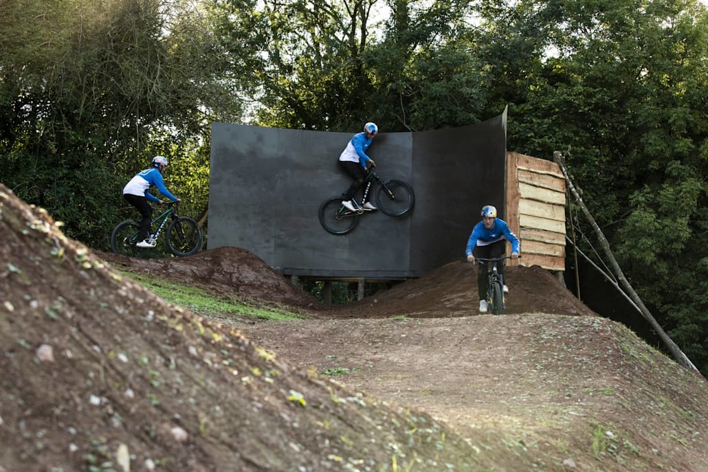 Matt τελειοποίησε το body slide στο Unit 23