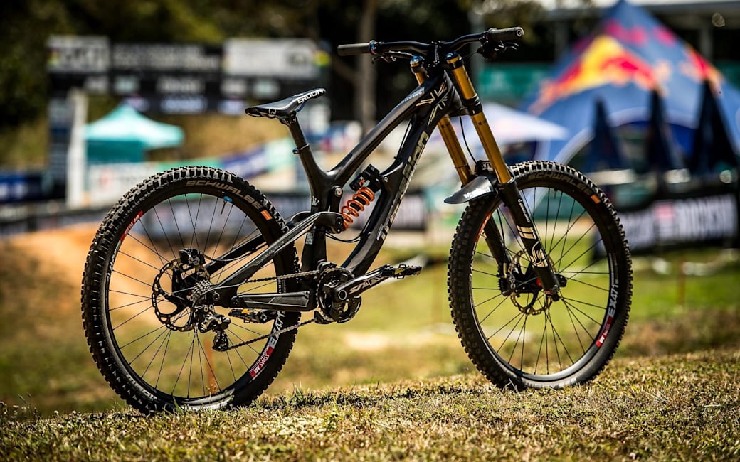 tahnee seagrave bike