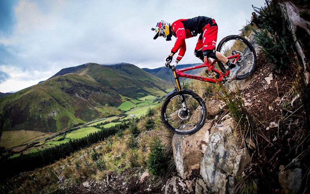 Mountain bike suspension: Everything