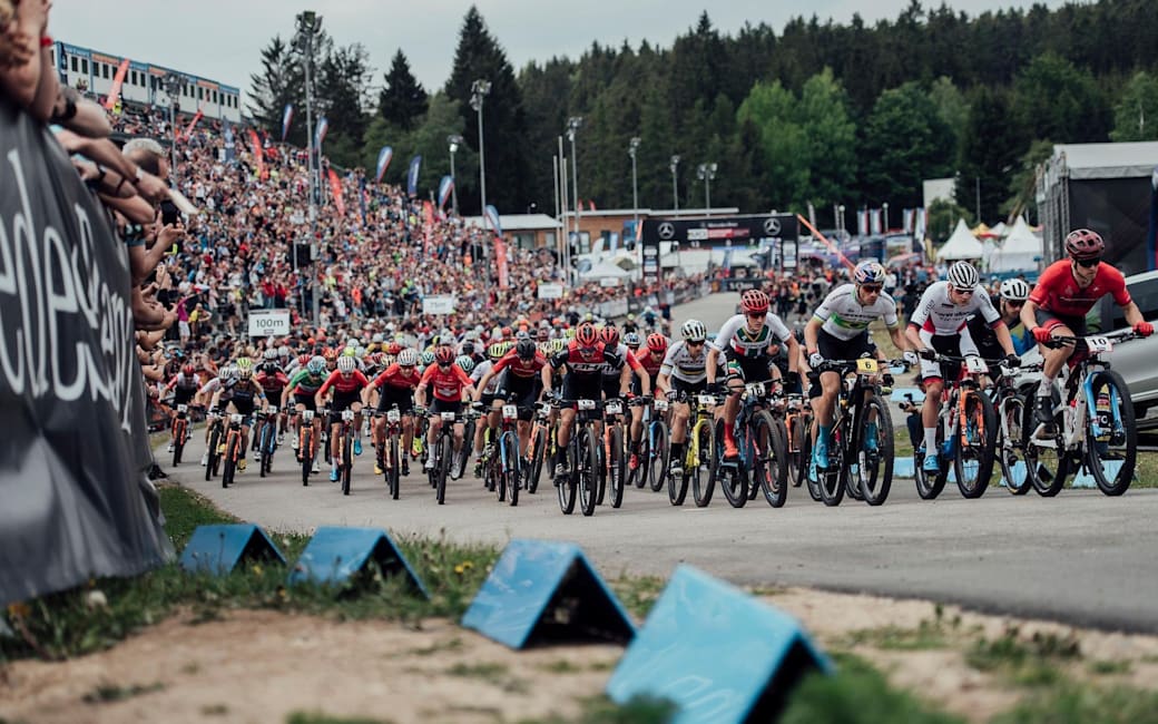 world cup bike race