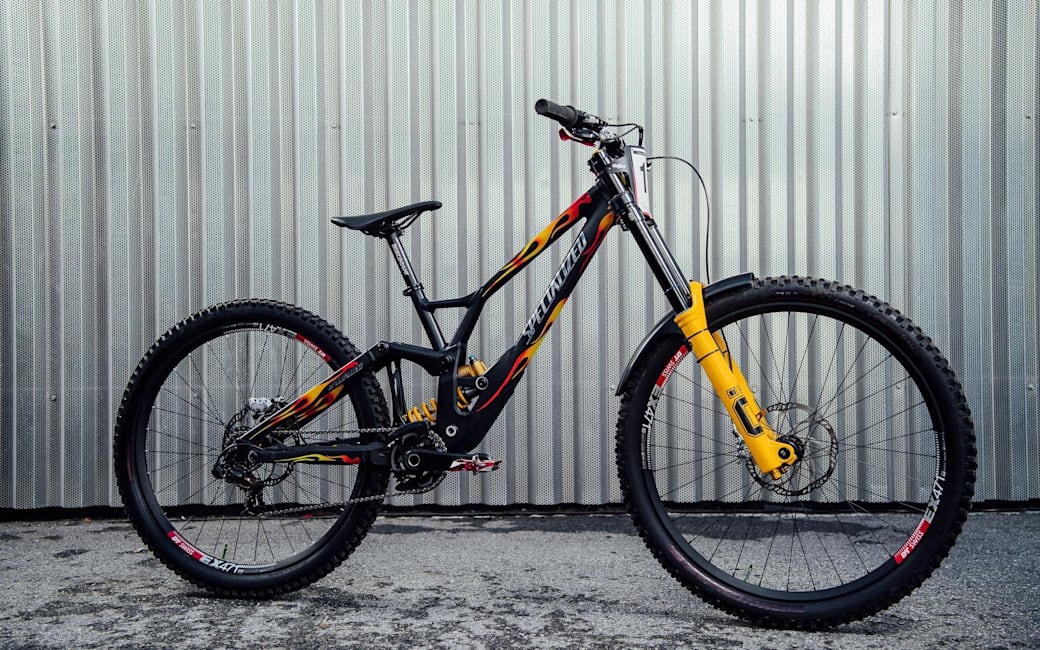 specialized demo 2019