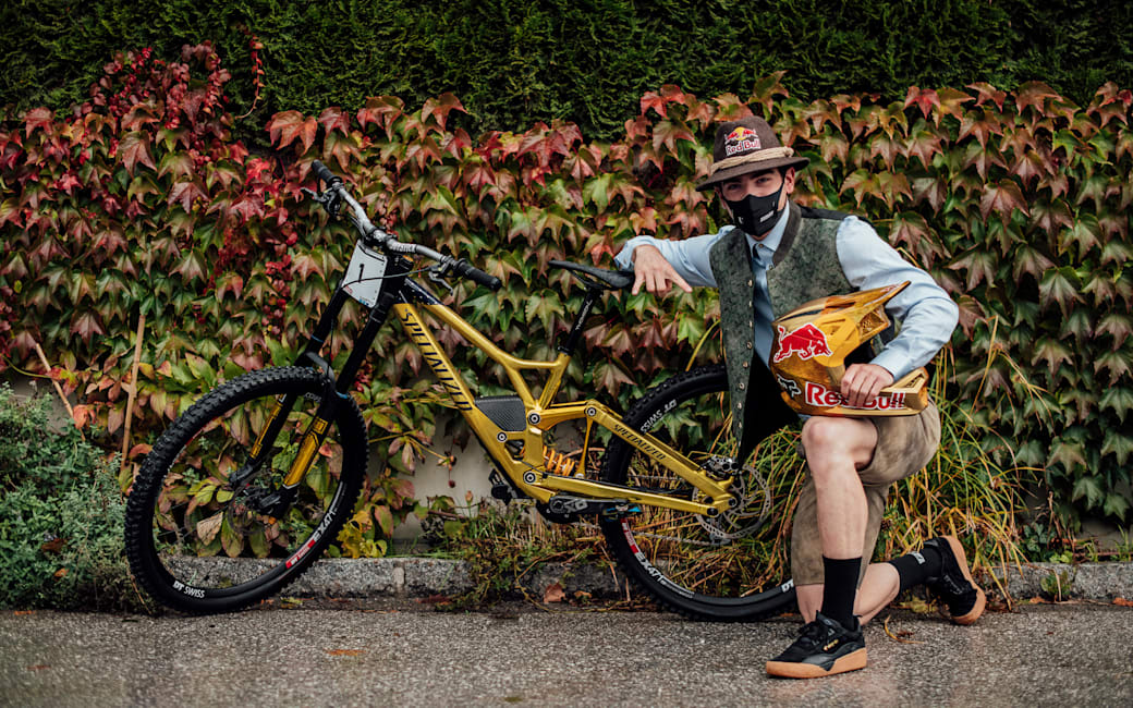custom mtb kit