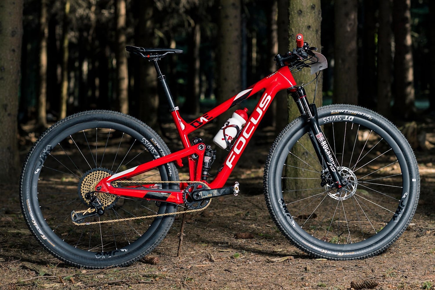 Conheça as melhores mountain bikes 2017 para XCO