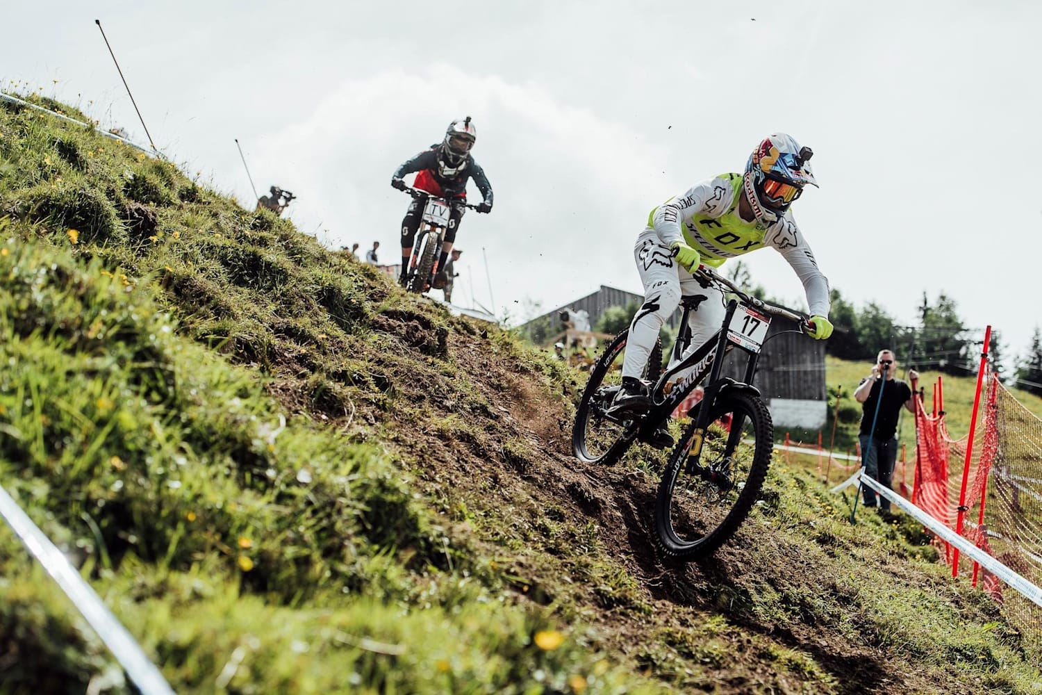 UCI MTB World Cup 2018 Leogang course preview +video+