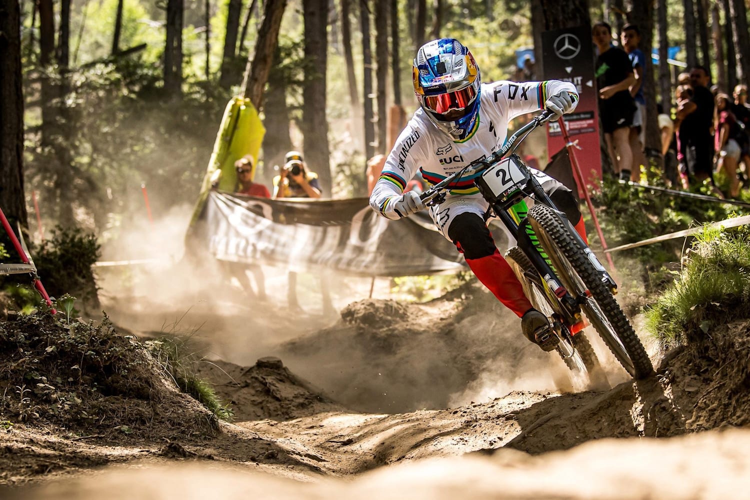 uci downhill world championships